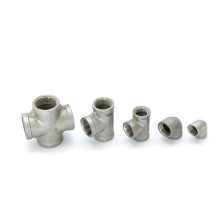 Stainless Steel Pipes Tee Elbow Cross